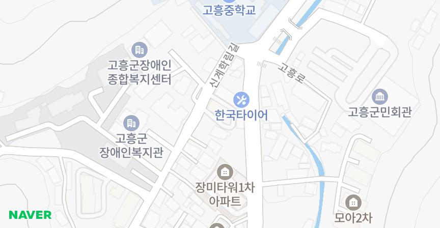 청산빌라2차 위치 지도