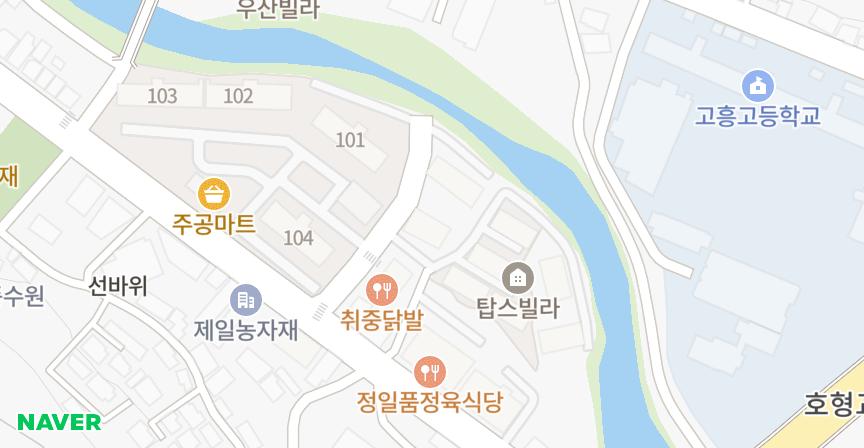 월드맨션2차 위치 지도