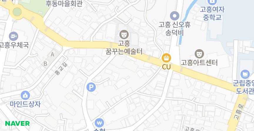 썬골드빌 위치 지도