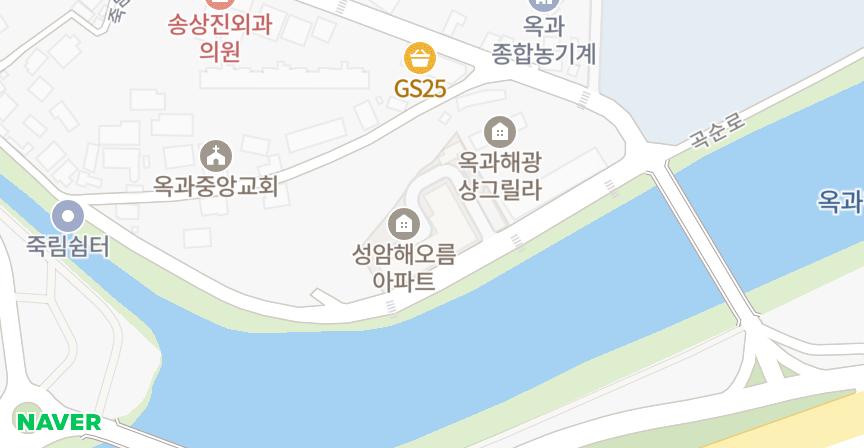 성암맨션 위치 지도