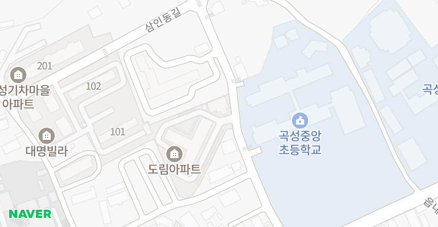 도림 위치 지도