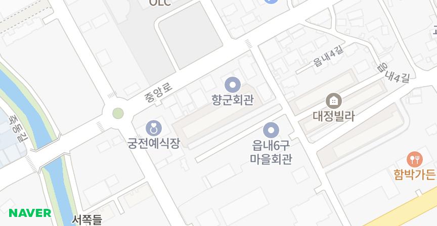 서일1차 위치 지도