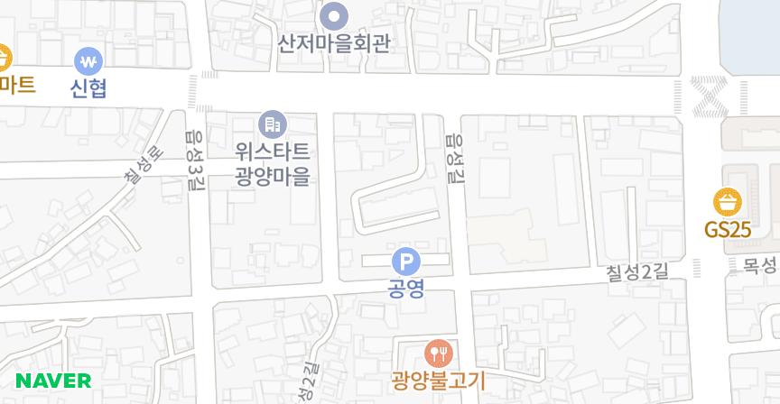 신광맨션 위치 지도