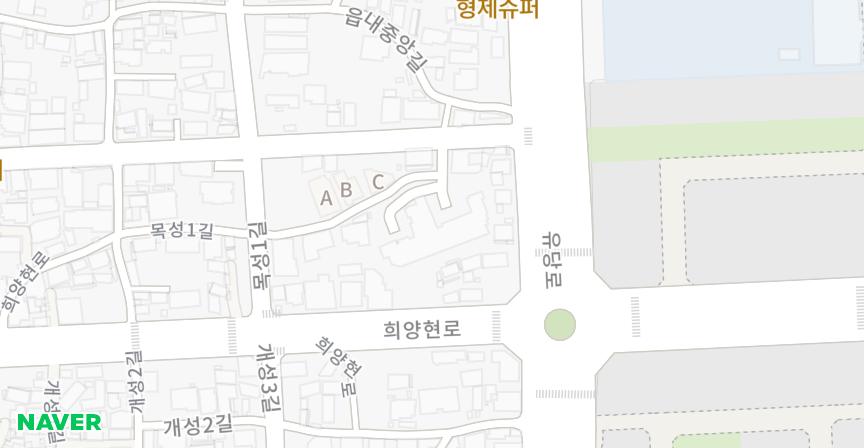 광동맨션 위치 지도