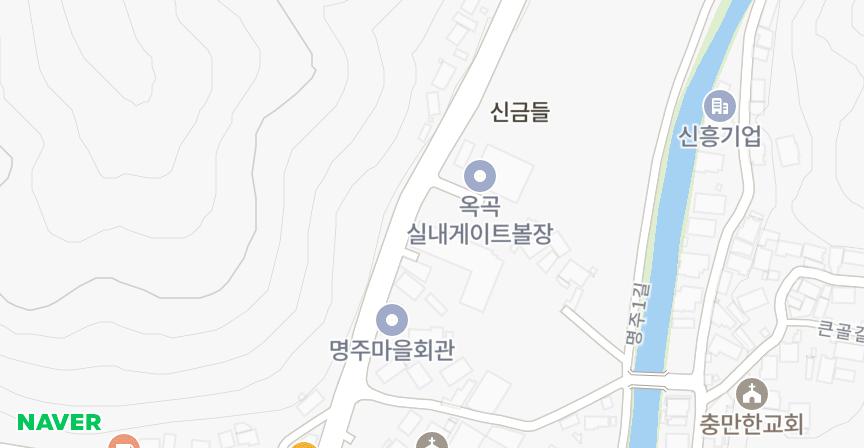 화진그린맨션 위치 지도