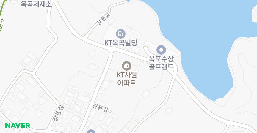 조은집 위치 지도