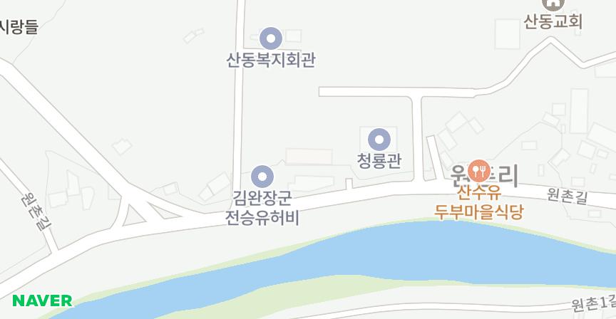 삼익 위치 지도
