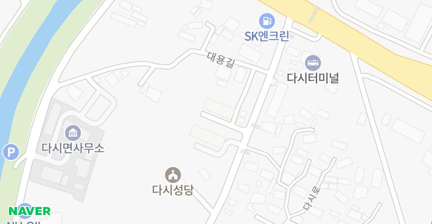 중앙A 위치 지도