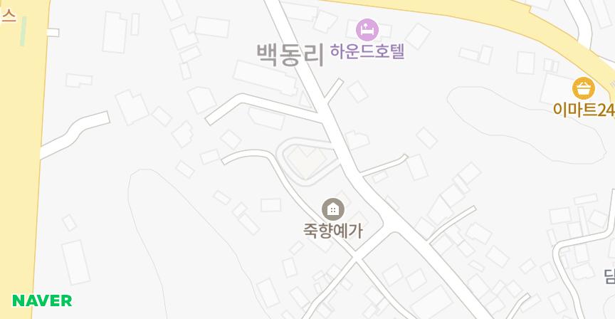 뉴캐슬 위치 지도