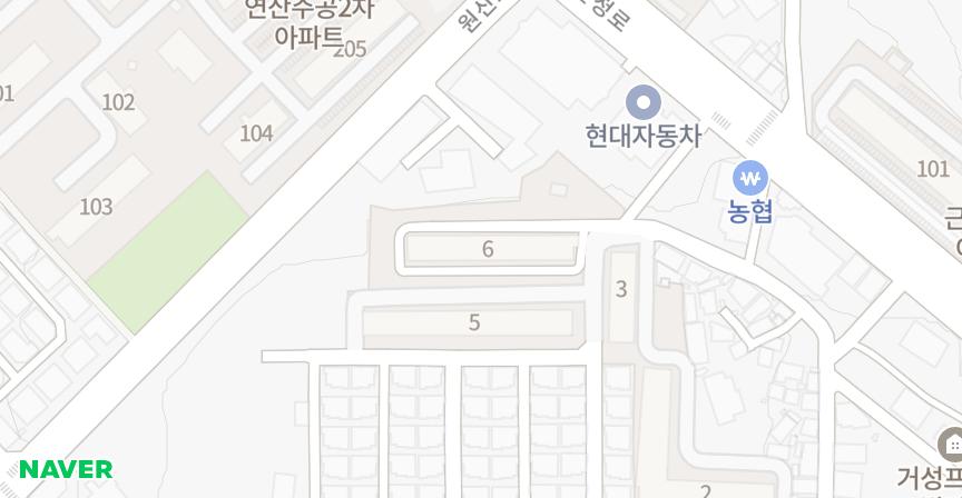 신안 위치 지도
