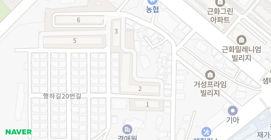 신안 위치 지도