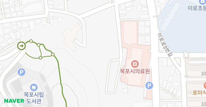 (구)용해(205-24) 위치 지도