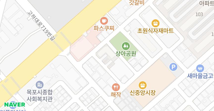 동아봉황 위치 지도