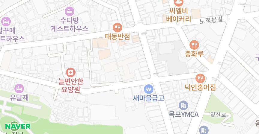 제일맨션 위치 지도