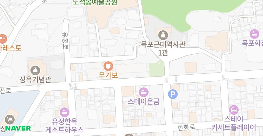 초원골드맨션 위치 지도