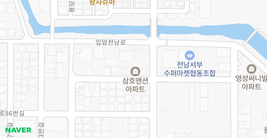 삼호맨션 위치 지도