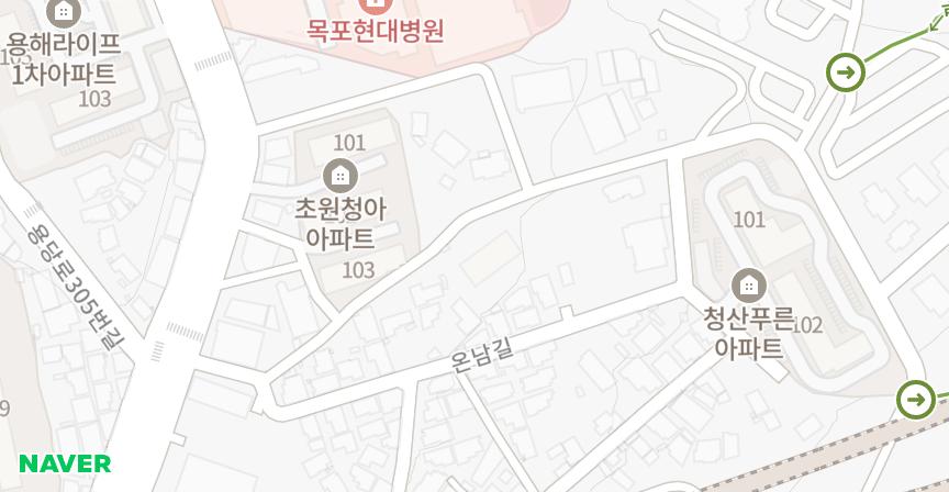 아성맨션 위치 지도
