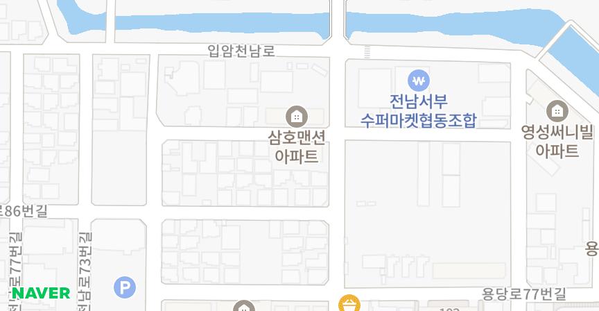 미목맨션 위치 지도