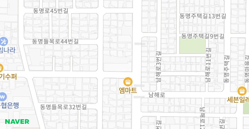 종원빌라트 위치 지도