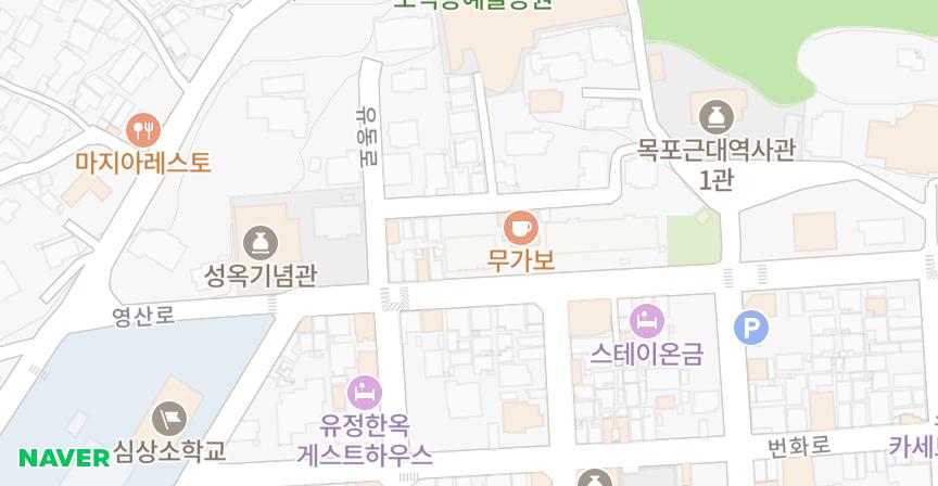 동신아이빌리지 위치 지도