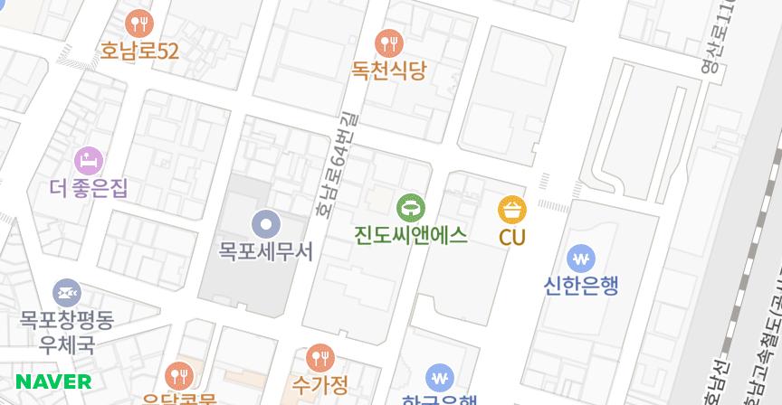 햇살마을 위치 지도
