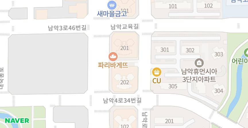 펠리시티2차 위치 지도
