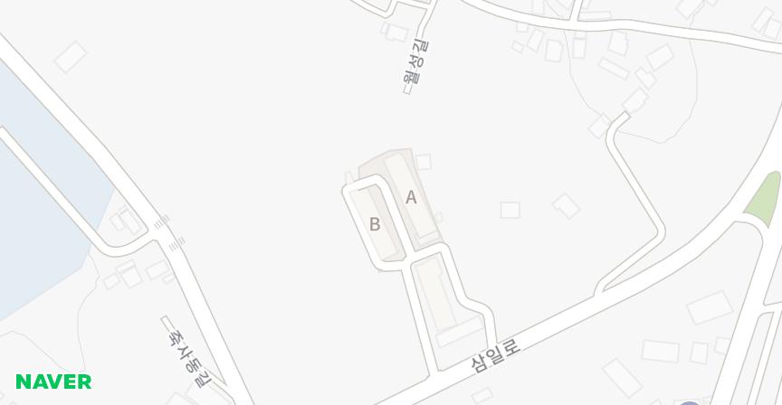 다복2차 위치 지도