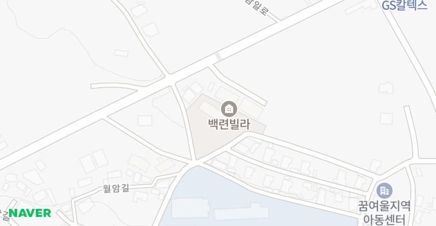 다복1차 위치 지도