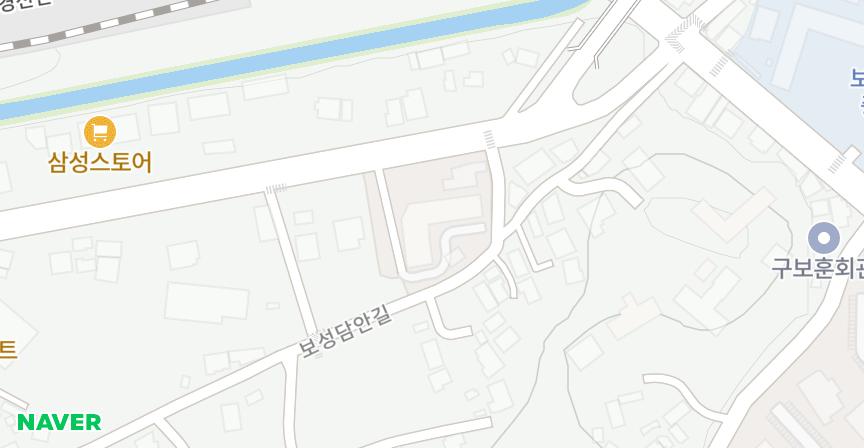 영진맨션 위치 지도