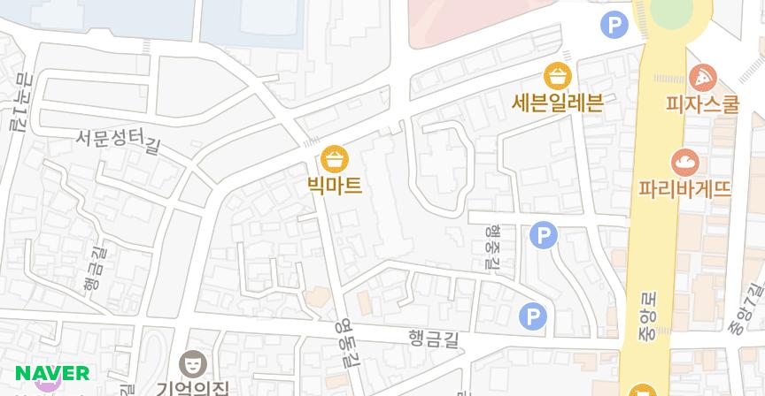 장미맨션 위치 지도