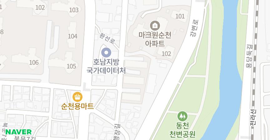 삼풍매곡 위치 지도
