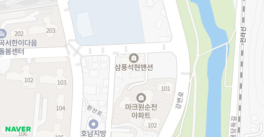 삼풍맨션 위치 지도