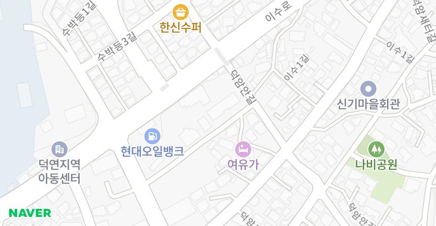 파레스 위치 지도