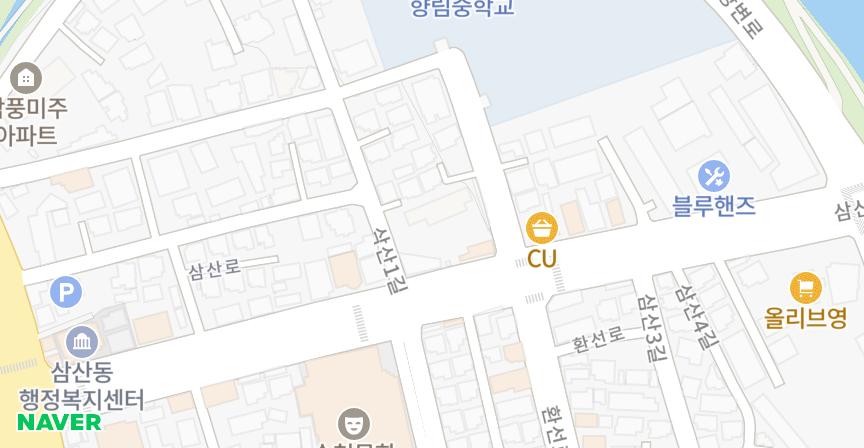 광현맥스빌 위치 지도