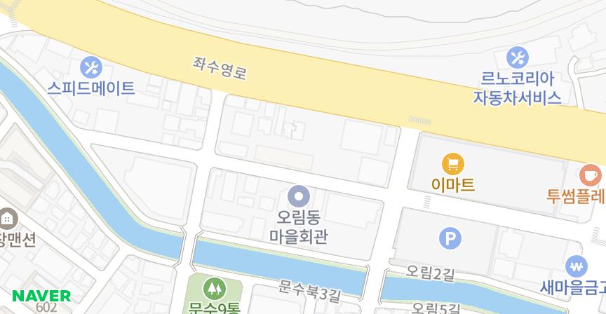 태창 위치 지도