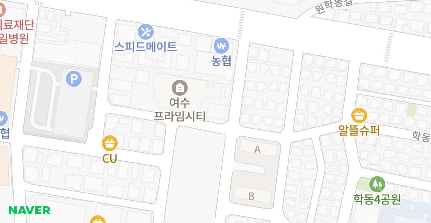 더모스트라이프 위치 지도