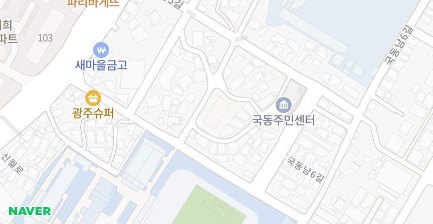 한려맨션 위치 지도
