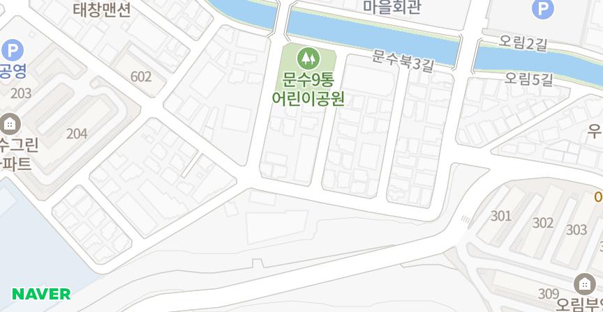 남선맨션 위치 지도