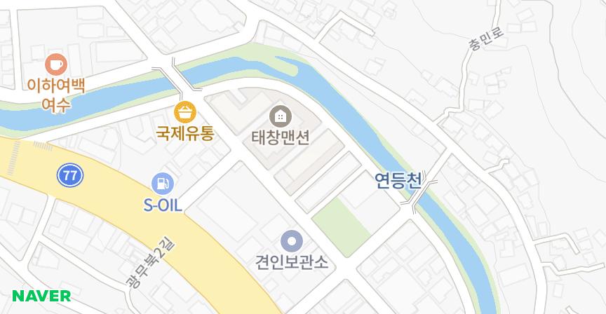 태창102차 위치 지도