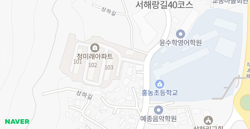 청미래 위치 지도