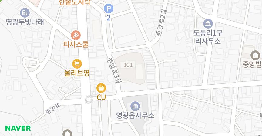 노블레스빌 위치 지도