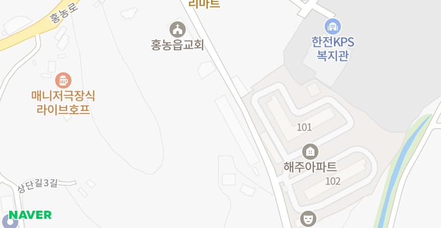 하원빌라 위치 지도