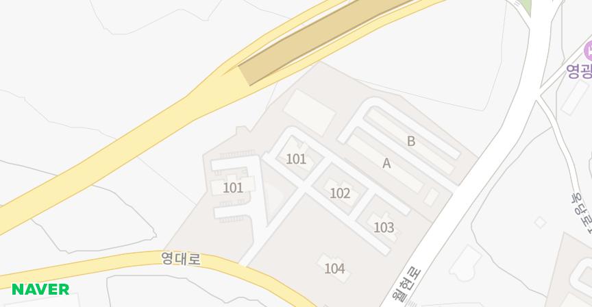 아마빌레 위치 지도