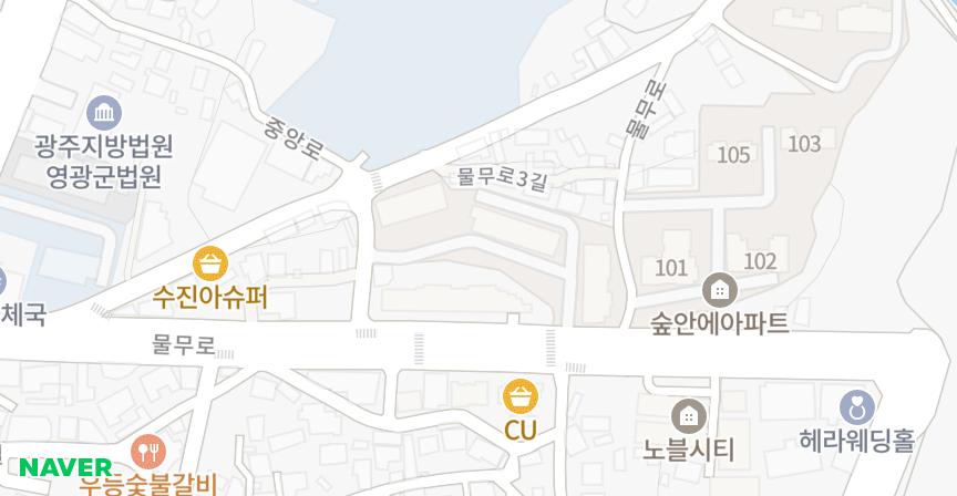 동문2차 위치 지도