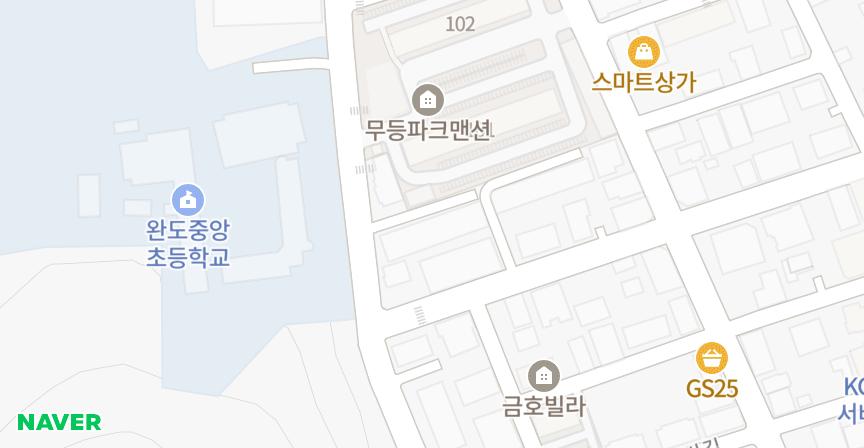 유촌센트레빌 위치 지도