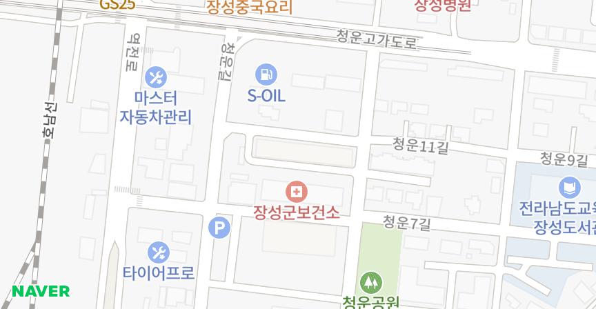 신일 위치 지도