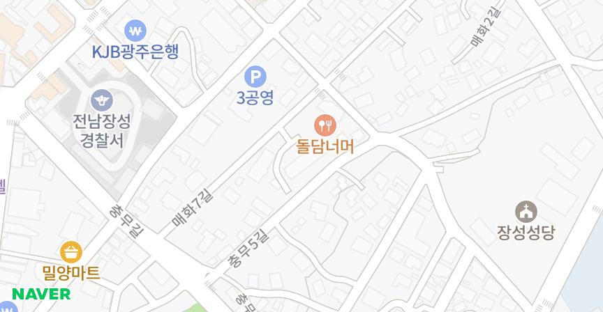 신협빌라 위치 지도