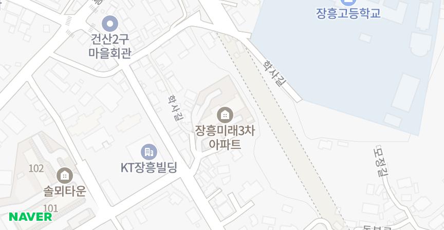 미래3차 위치 지도
