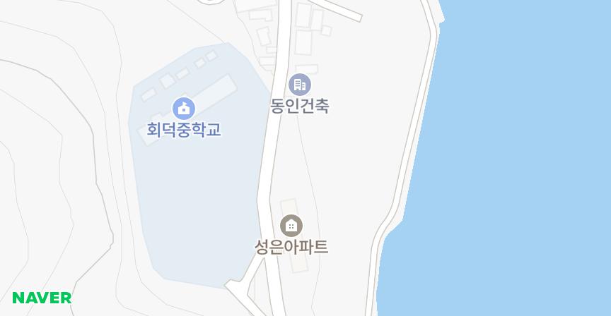 성은 위치 지도