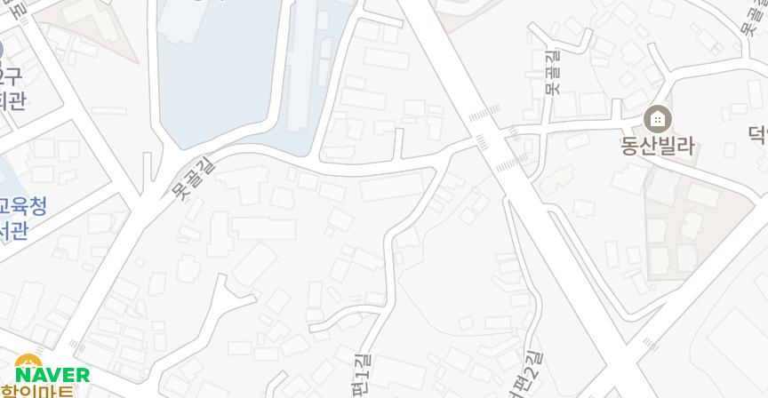 그린빌라 위치 지도